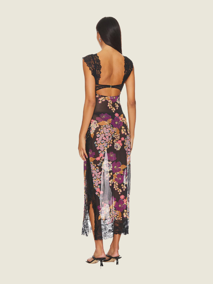 Revolve x Intimately FP Suddenly Fine Maxi Slip