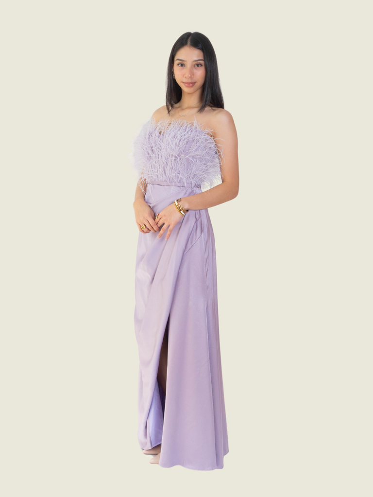 Ronald Enrico Custom Tube Gown