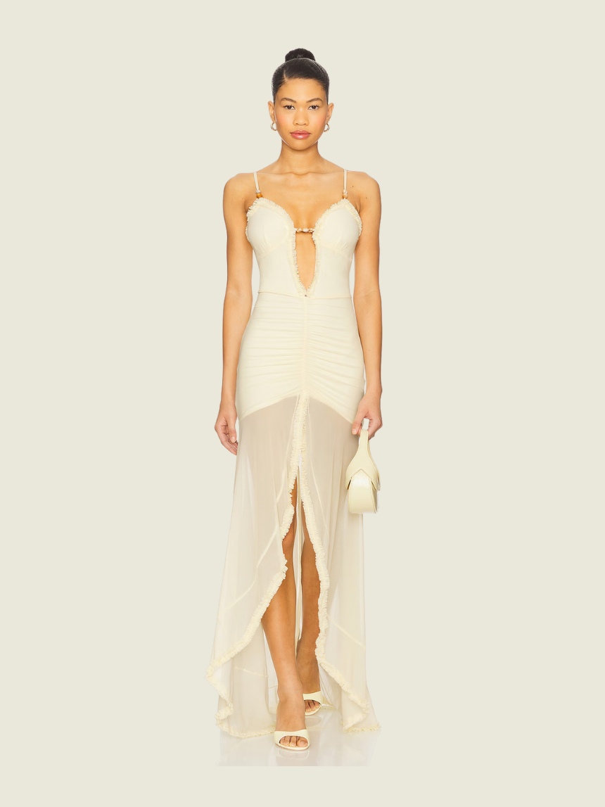 Runaway the Label Kiata Maxi Dress