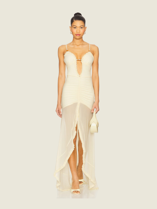 Runaway the Label Kiata Maxi Dress