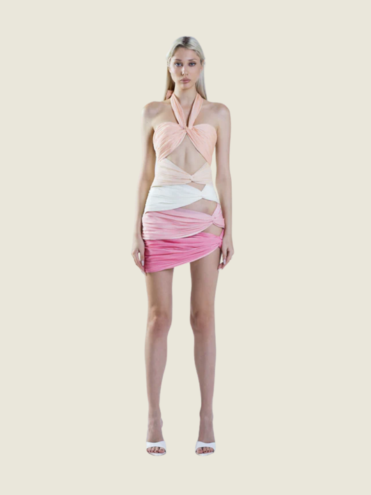 Stolen Studios 5 Carats Mini Dress