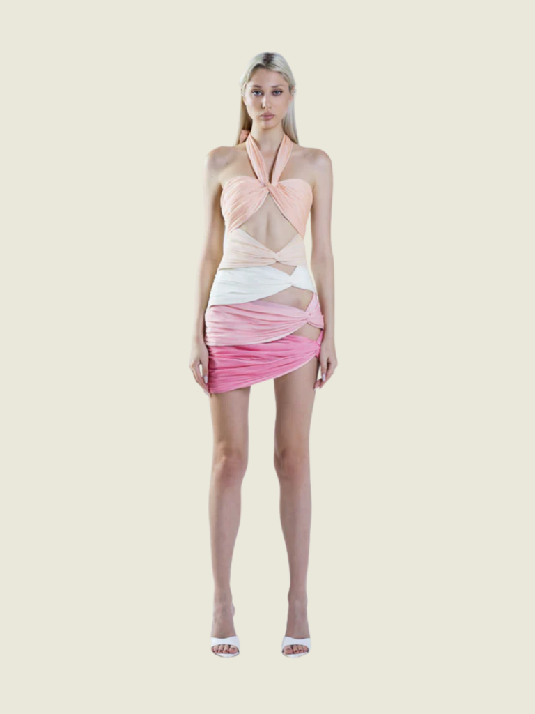 Stolen Studios 5 Carats Mini Dress
