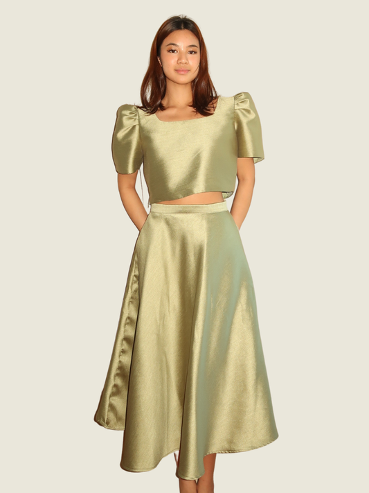 Suzy Green Filipiniana Set