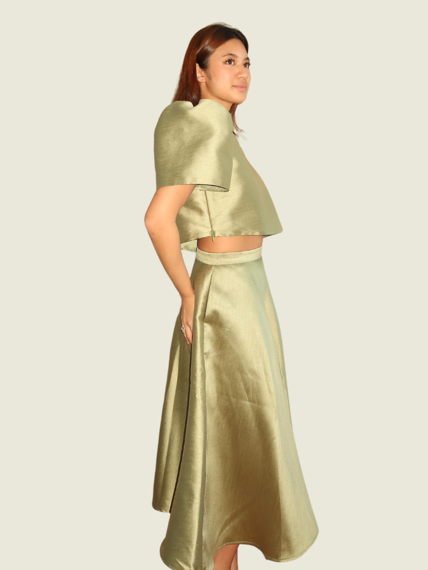 Suzy Green Filipiniana Set