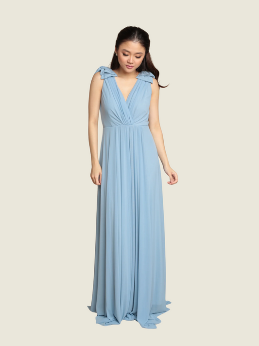 Tantease Blue Mia Gown
