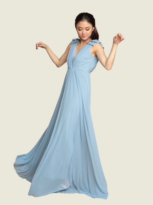 Tantease Blue Mia Gown