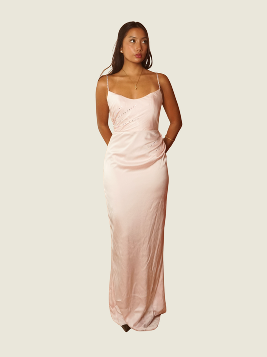The Bar Yves Gown