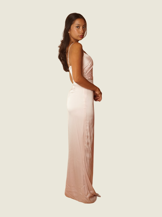 The Bar Yves Gown