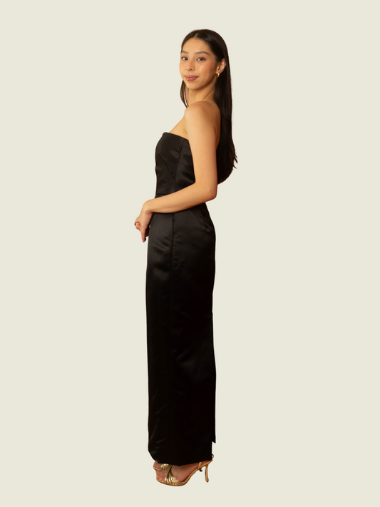 Undo Studio Black Tube Dress