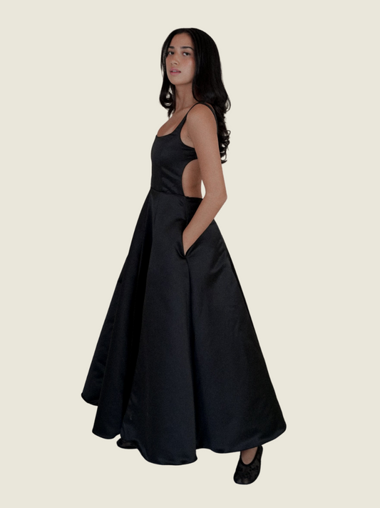 Undo Studio Isabelle Backless Dress