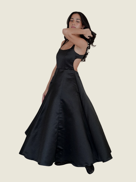 Undo Studio Isabelle Backless Dress