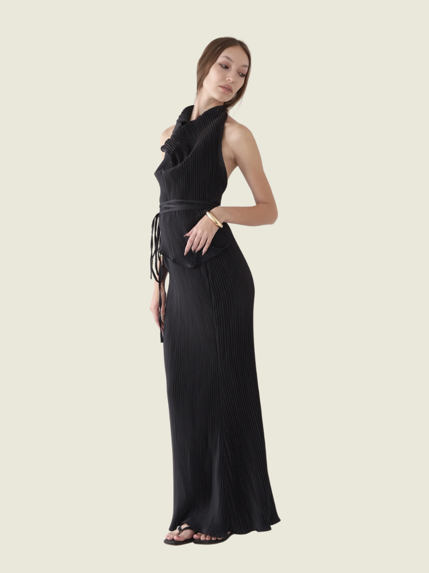 Undo Studio Poppy Pleated Set