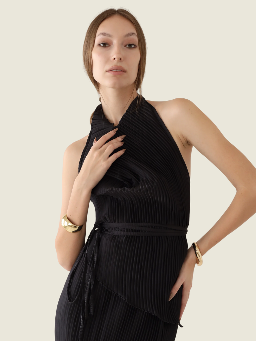 Undo Studio Poppy Pleated Set