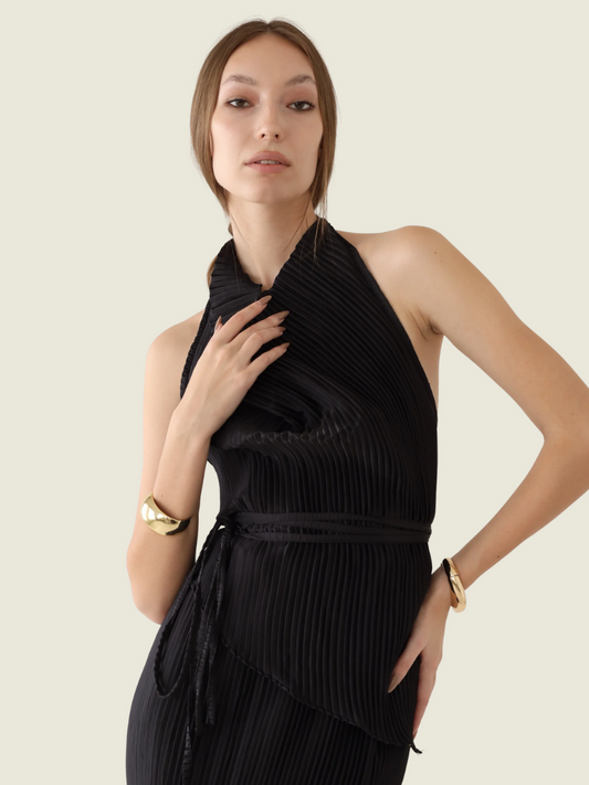 Undo Studio Poppy Pleated Set