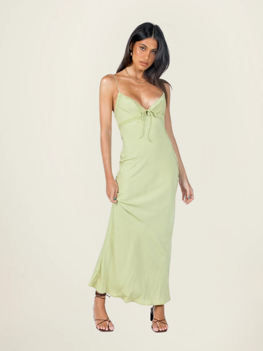 Princess Polly Emily Maxi Dress