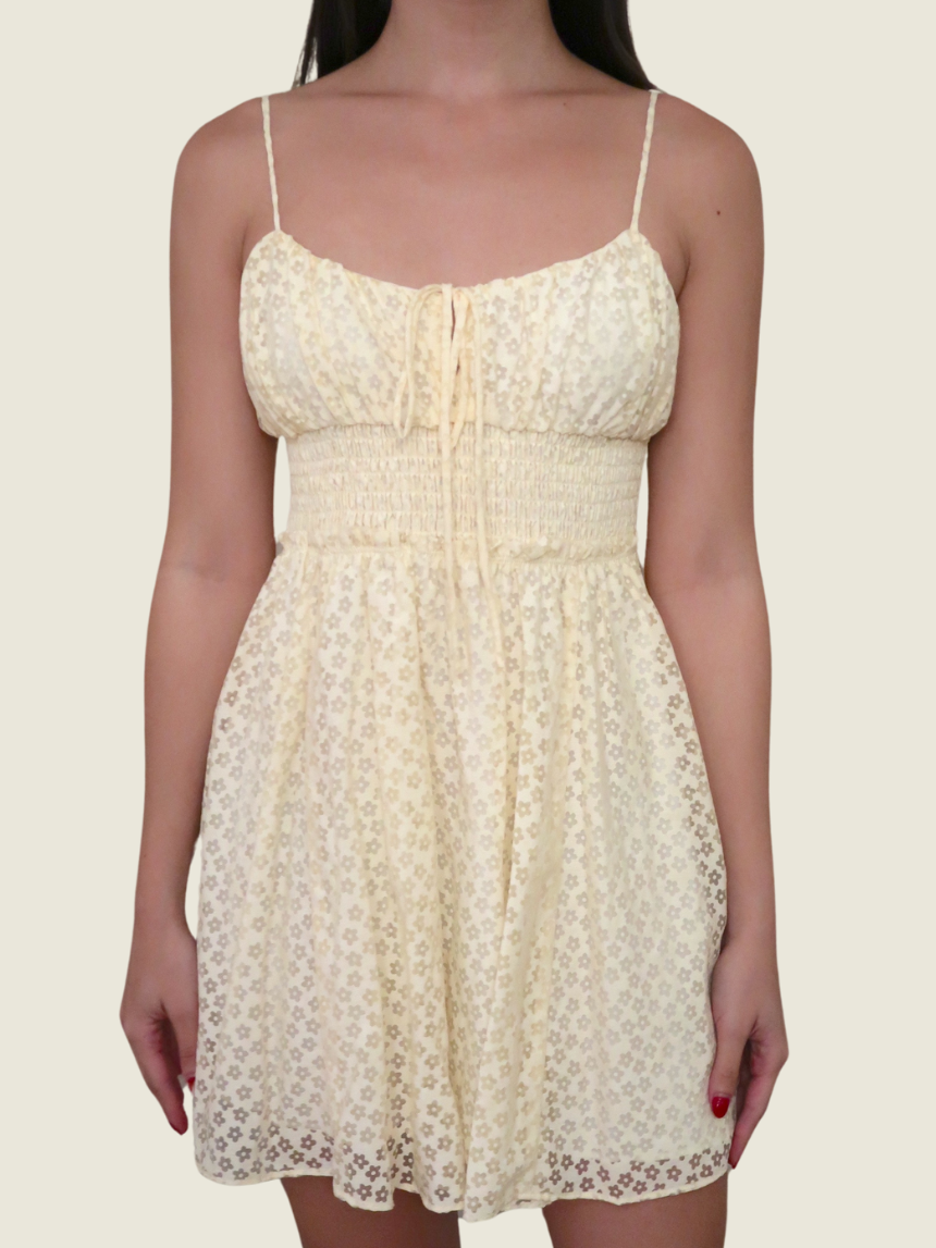 Urban Outfitters Butter Mini Dress