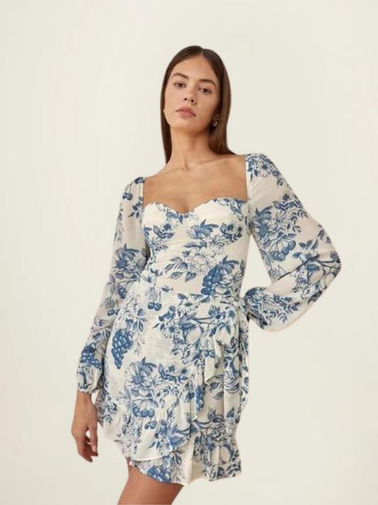 Reformation Cammi Dress