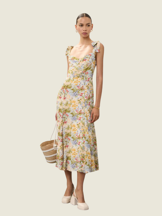 Reformation Nadira Dress