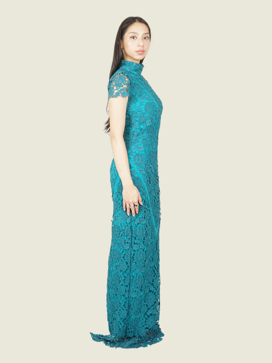 Valentino Lace Dress