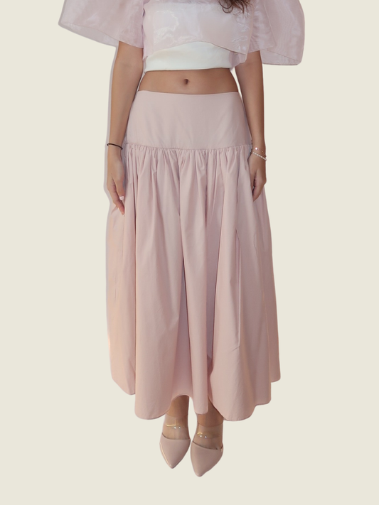 Vania Romoff Carrie Skirt