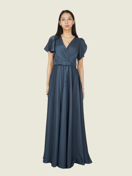 Vittorio Blue Dress