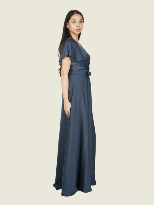 Vittorio Blue Dress