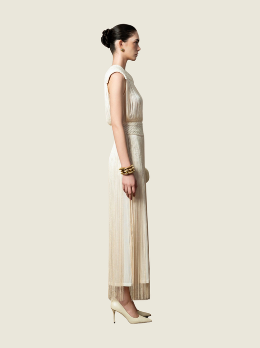 White Ant Ivy Midi Dress