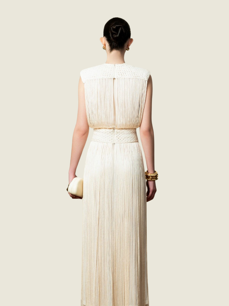 White Ant Ivy Midi Dress