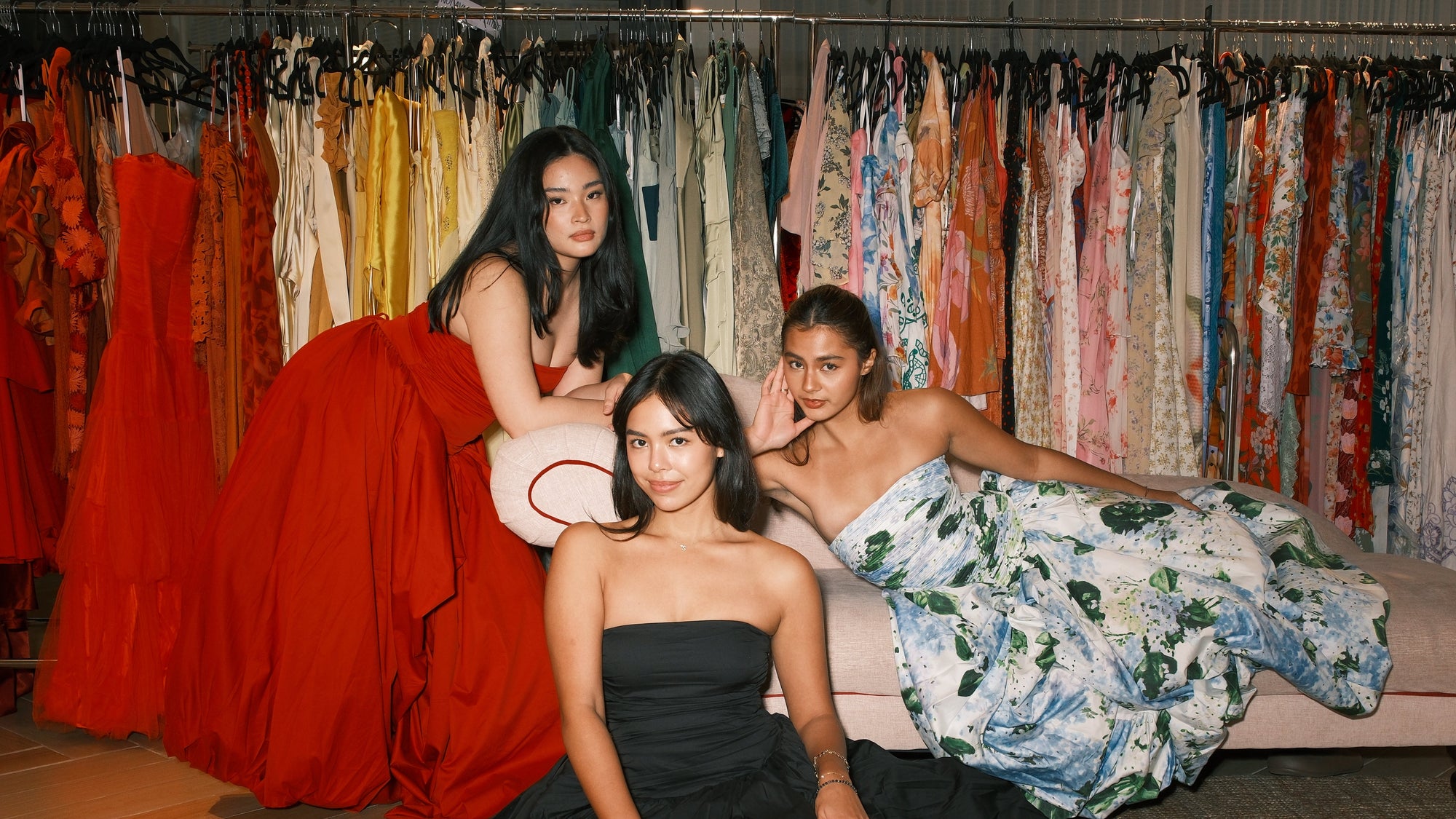 The Closet You Want