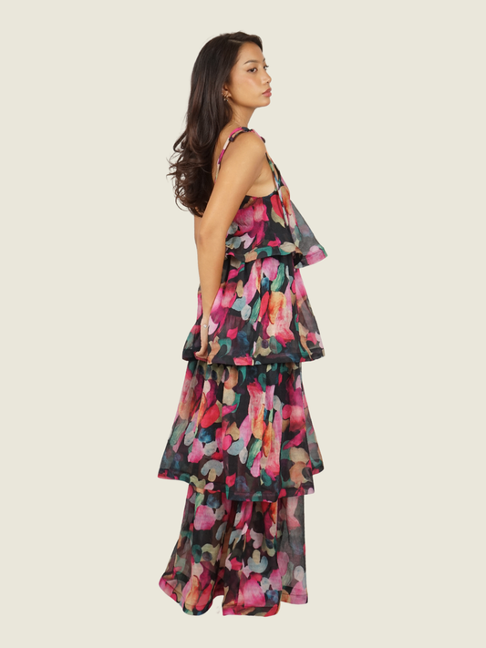 Yong Studio Acapulco Maxi Dress