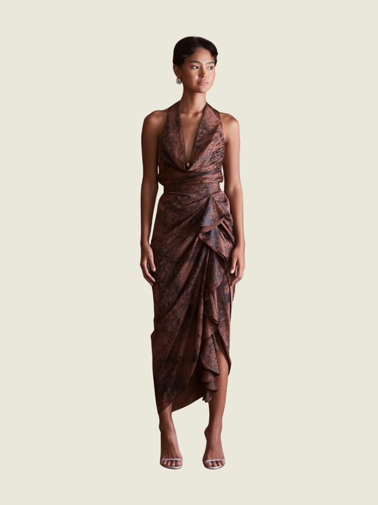 Yong Studio Catalonia Top and Flora Skirt
