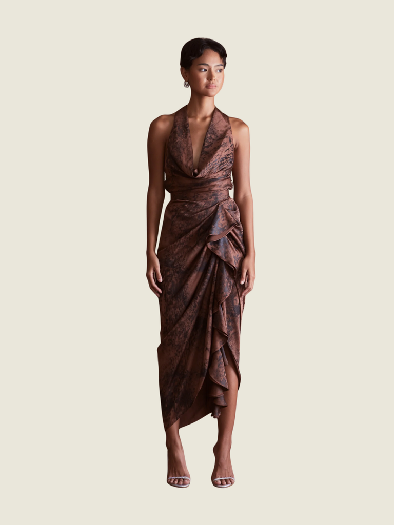 Yong Studio Catalonia Top and Flora Skirt