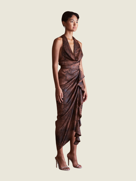 Yong Studio Catalonia Top and Flora Skirt
