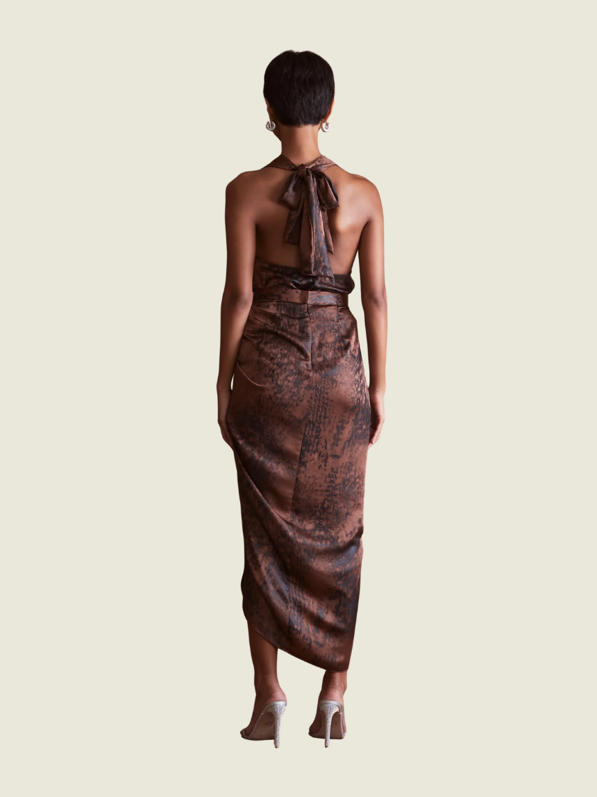 Yong Studio Catalonia Top and Flora Skirt