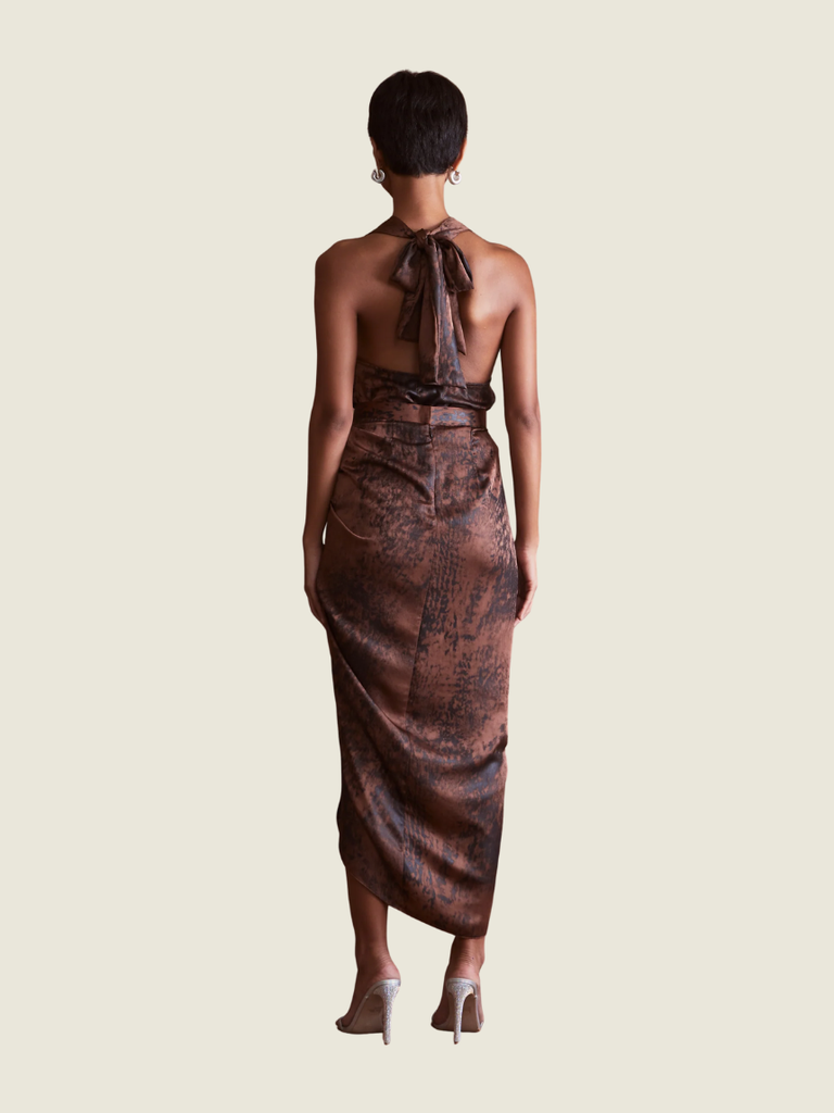 Yong Studio Catalonia Top and Flora Skirt