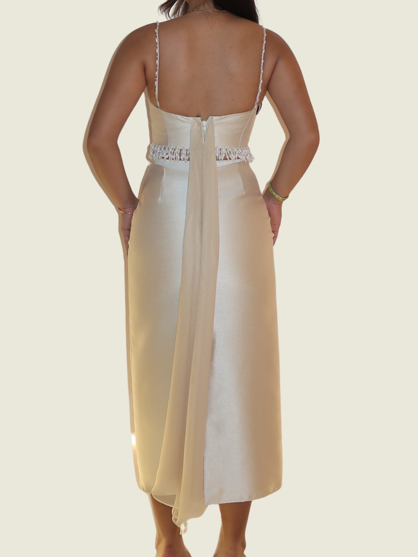 Zia Wycoco Champagne Custom Coordinates