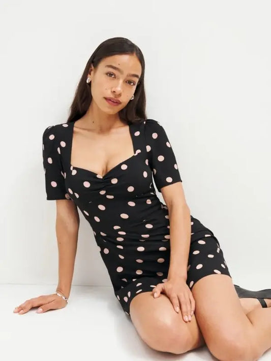 Reformation Brittney Dress