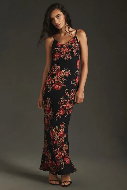 Reformation Parma Maxi Dress