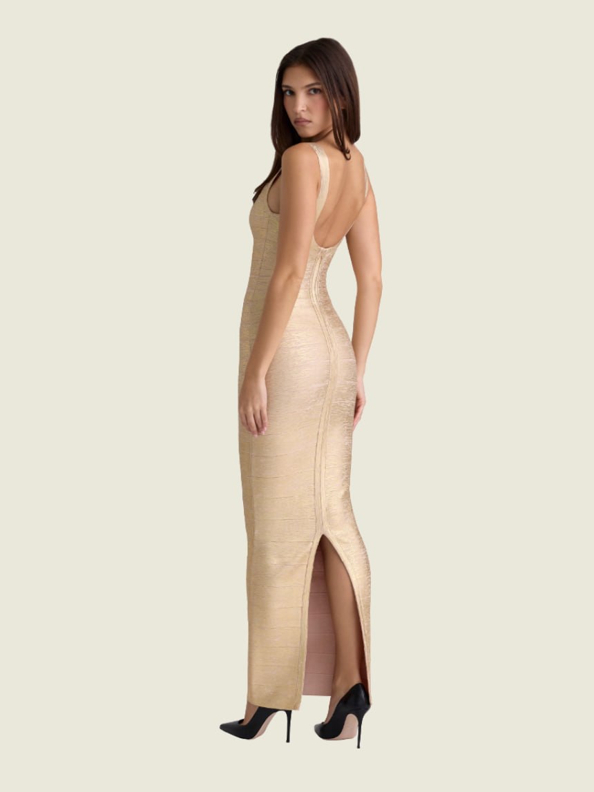 House of CB "The OG" Bandage Maxi Dress