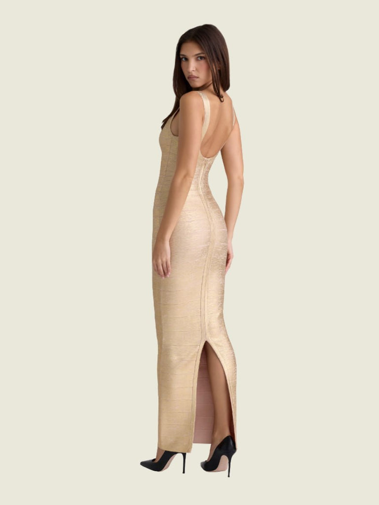 House of CB "The OG" Bandage Maxi Dress