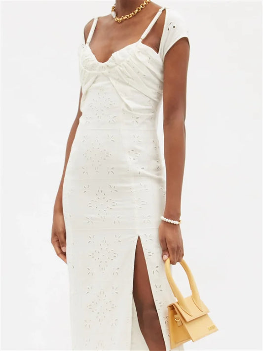 Jacquemus Tovallo Dress